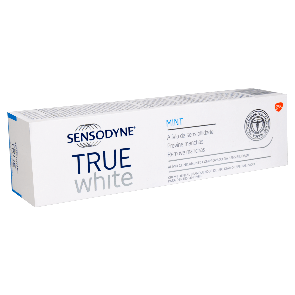 Creme Dental Sensodyne True White 100g - Preview 4