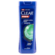 Shampoo Anticaspa Clear Men Limpeza Diária 200ml - Preview 1