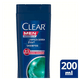 Shampoo Anticaspa Clear Men Limpeza Diária 200ml - Preview 5