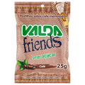 Pastilhas Valda Friends Café Sem Açúcar 25g