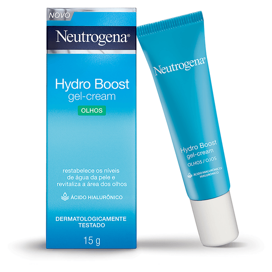 Hydro Boost Neutrogena Creme Área dos Olhos 15G - Imagem 2