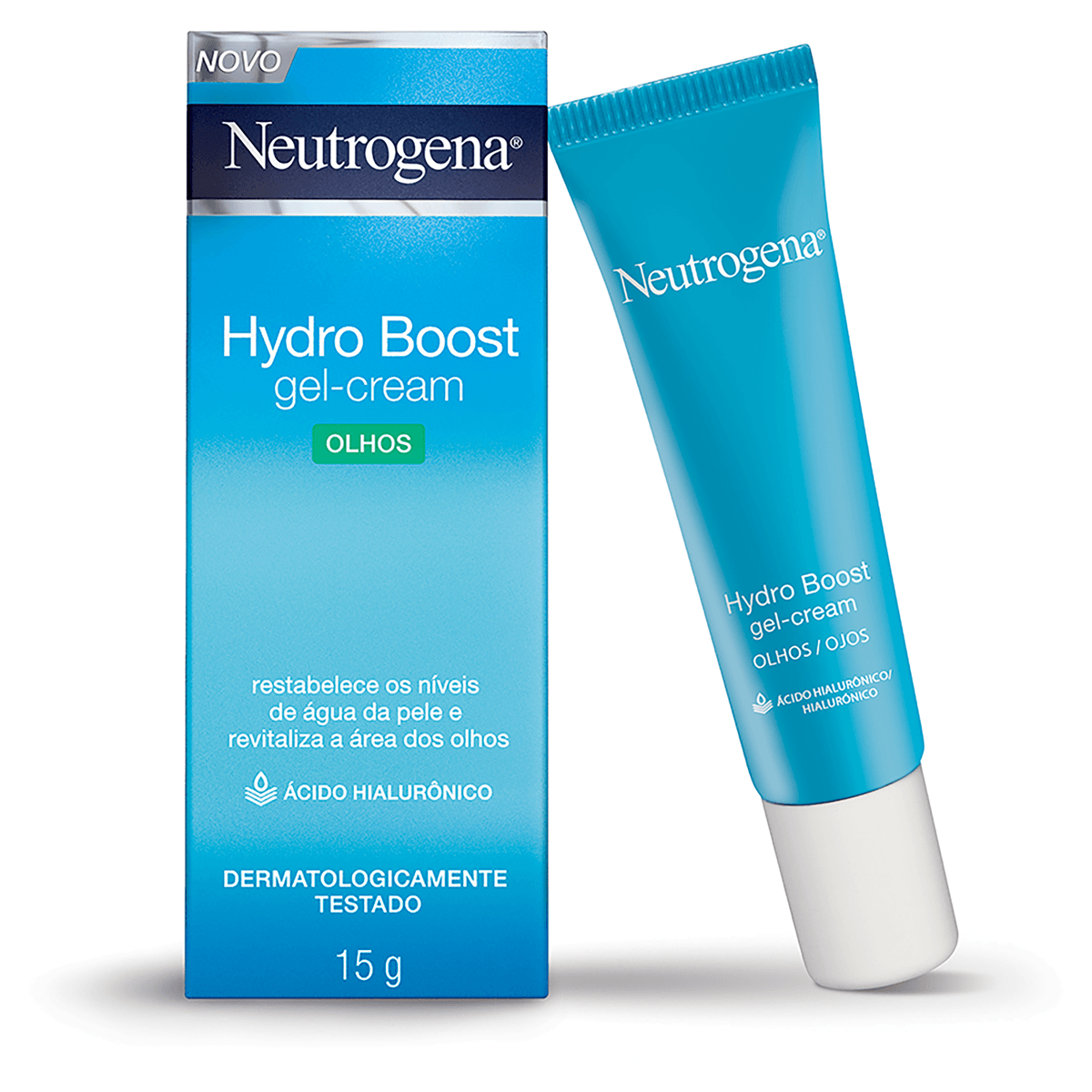 Hydro Boost Neutrogena Creme Área dos Olhos 15G - Preview 2