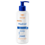 Loção Hidradante Corporal Nutriol sem Perfume Peles Secas e Muito Secas 400mL