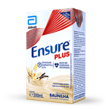 Ensure Plus Sabor Baunilha 200mL
