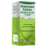 Dulcolax Gotas 7.5mg/mL Solução Oral (Gotas) - Frasco com 30 mL
