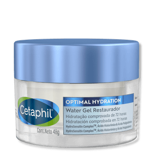 Cetaphil Hidratante Facial Water Gel Restaurador 48g