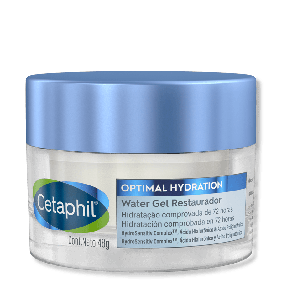 Cetaphil Hidratante Facial Water Gel Restaurador 48g - Preview 1