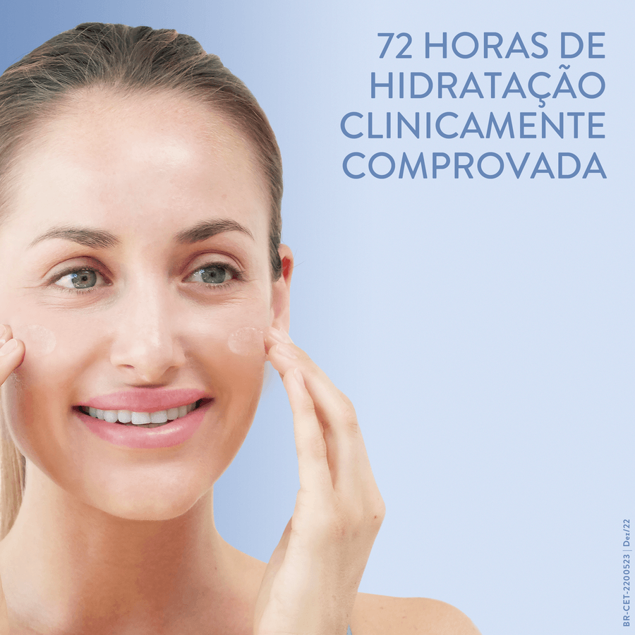 Cetaphil Hidratante Facial Water Gel Restaurador 48g - Preview 3