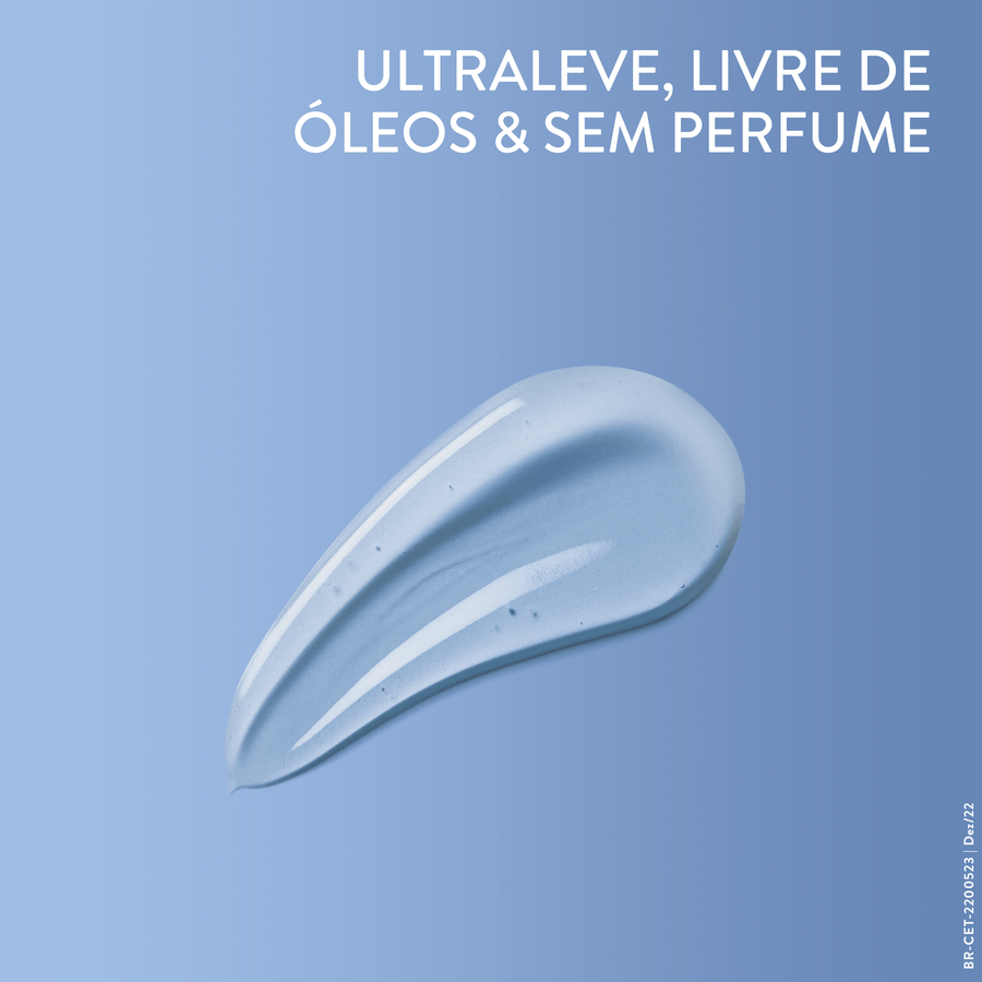 Cetaphil Hidratante Facial Water Gel Restaurador 48g - Imagem 4