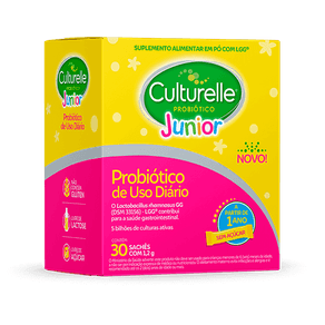 Culturelle-Probiotico-Junior-30-Saches-1.2g---7893454714783