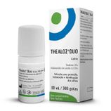 Thealoz Duo Solução Oftálmica 10mL