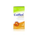 Colflex Cúrcuma 30 comprimidos