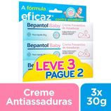 Bepantol Baby Creme Preventivo de Assaduras 30g - Pague 2 e Leve 3