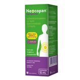 Neocopan Composto 6.67mg/mL + 333.4mg/mL Solução Oral (Gotas) - Frasco com 10 mL