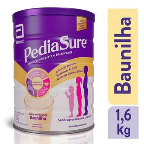 Suplemento-Infantil-Pediasure-Baunilha-16kg