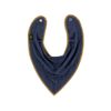 Babador-Bandana-Gummi-Azul-Jeans