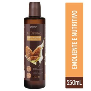 Oleo-Corporal-Vivaz-Amendoas-250ml