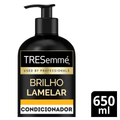 Condicionador TREsemmé Brilho Lamelar - Frasco com 650mL