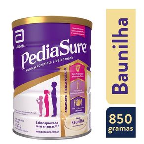Pediasure-Baunilha-850g