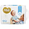 Fralda-Mili-Love---Care-Premium-Giga-G-Com-72-Unidades