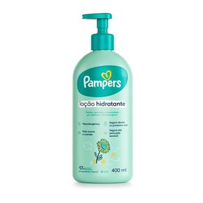 Locao-Hidratante-Pampers-Girassol-400ml