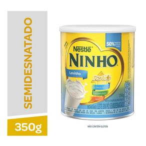 Leite-Em-Po-Instantaneo-Semidesnatado-Ninho-Levinho-Forti--Lata-350g