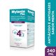 Mylanta Plus 6mg/mL + 80mg/mL + 80mg/mL Suspensão Oral Sabor Menta - Frasco com 240mL - Preview 1