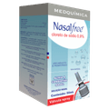 Nasalfree 9mg/mL Solução Nasal - Frasco com 50 mL