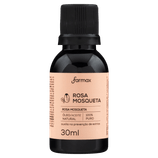Óleo de Rosa Mosqueta Farmax - Frasco com 30mL