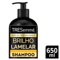 Shampoo TREsemmé Brilho Lamelar - Frasco com 650mL