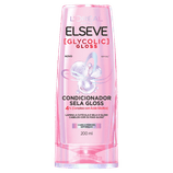 Condicionador Elseve Glycolic Gloss - Frasco com 200mL