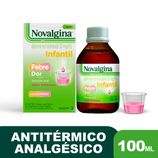 Novalgina 50mg/mL Solução Oral - Frasco com 100mL + Copo Dosador
