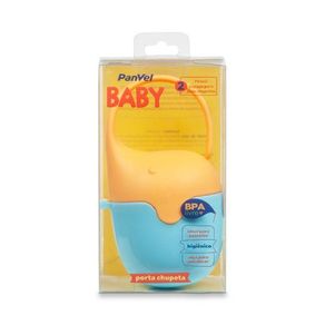 Porta-Chupeta-Elefante-Panvel-Baby