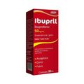 Ibupril 50mg/mL Suspensão Oral (Gotas) - Frasco com 30mL
