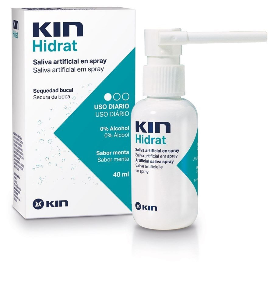 Kin Hidrat Spray - Frasco com 40mL - Imagem 1