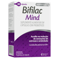 Bifilac Mind  - Caixa com 30 Cápsulas
