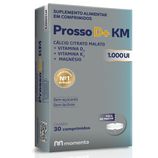 Prosso D+ KM 1000UI - Caixa com 30 Comprimidos