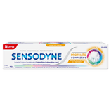 Creme Dental Antitártaro Sensodyne Proteção Completa   Bisnaga com 90g