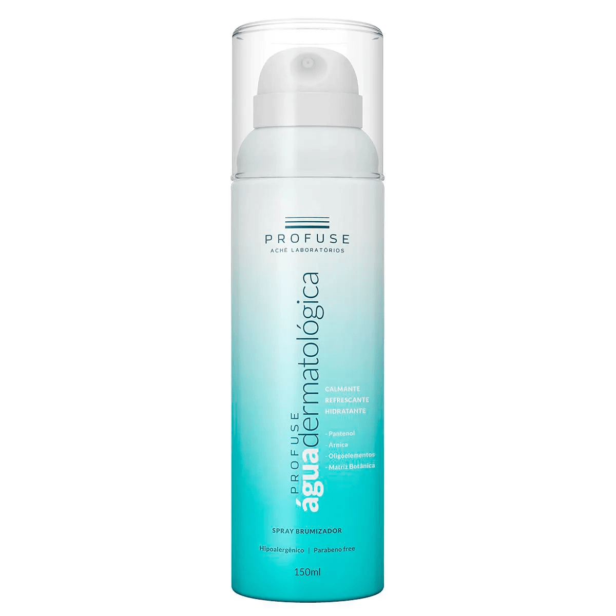 Água Dermatológica Profuse - Frasco-Spray com 50mL - Imagem 1