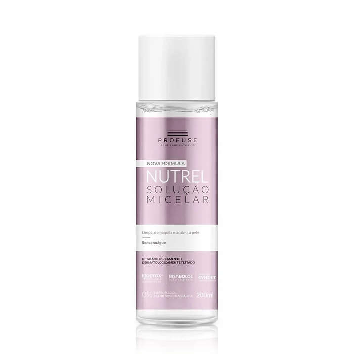 Solução Micelar Nutrel Profuse com 200mL - Imagem 1
