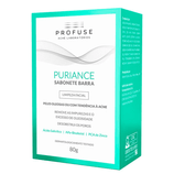 Sabonete Puriance Profuse   Barra de 80g