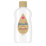 Johnsons Baby Óleo de Amêndoas - Frasco com 200mL