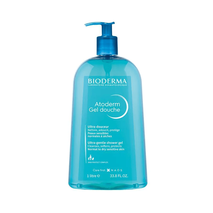 Atoderm Douche Gel - Frasco com 1L - Imagem 1