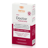 Doctar Forcecaps - Caixa com 30 Comprimidos
