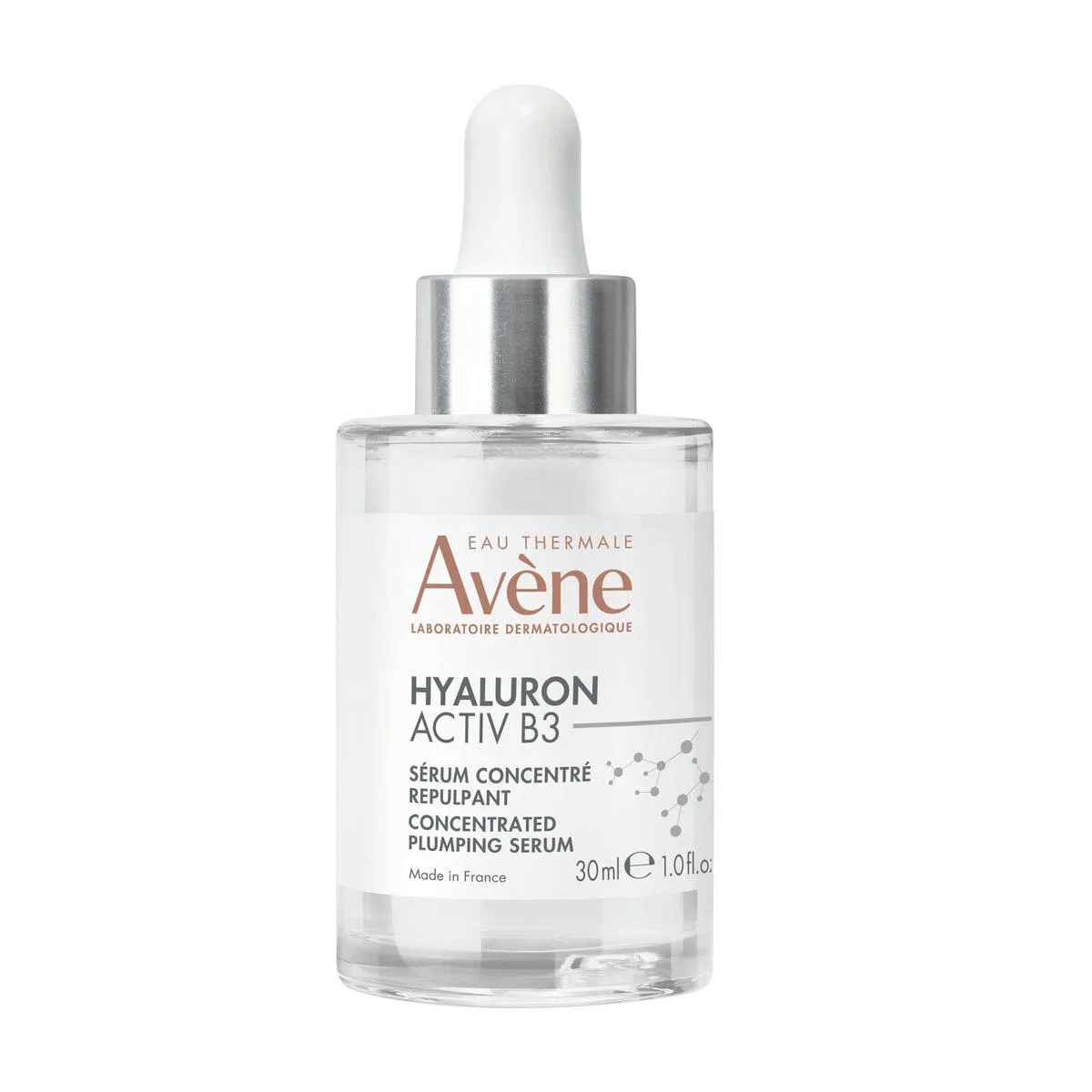 Sérum Facial Concentrado Anti-Idade Avène Hyaluron Activ B3 - Frasco com 30mL - Imagem 1