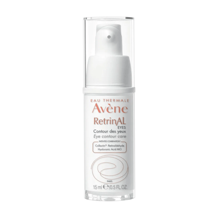 Creme Contorno dos Olhos Avène Retrinal Eyes - Frasco com 15mL - Imagem 1