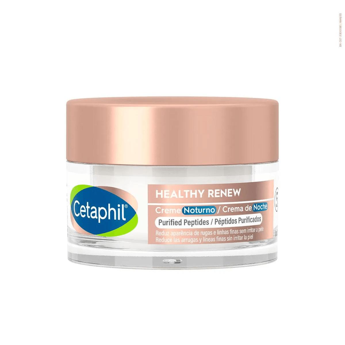 Cetaphil Creme Facial Reparador Noturno Healthy Renew - Frasco com 50mL - Imagem 1