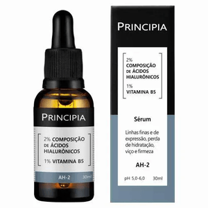 Sérum Principia AH-2 - Frasco com 30mL