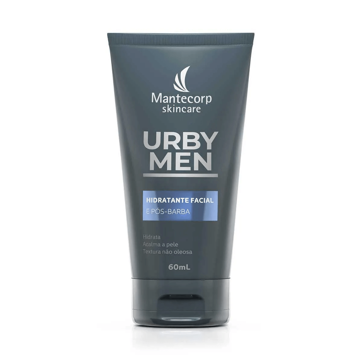 Urby Men Hidratante Facial e Pós Barba - Frasco com 60mL - Imagem 1