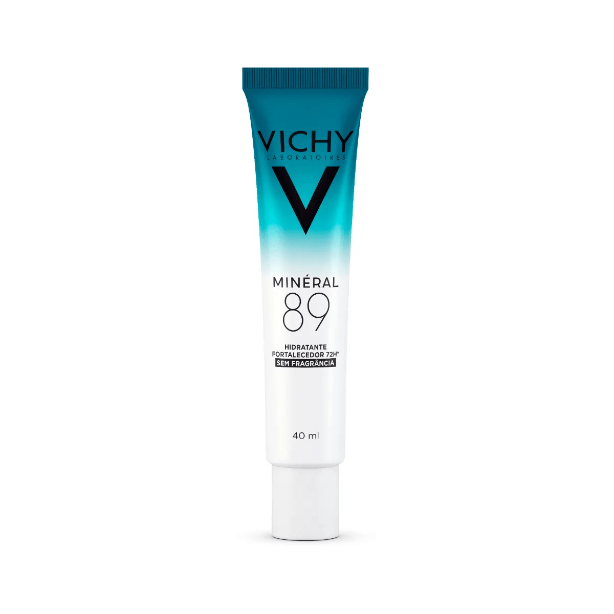 Creme Hidratante Facial Vichy Minéral 89 - Frasco com 40mL - Imagem 1